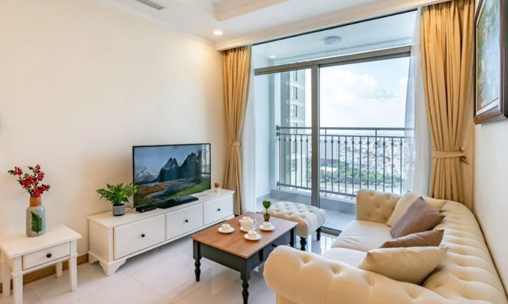 Bán cắt lỗ căn hộ 2PN DT 71,5m2 chung cư Intracom Riverside toà A